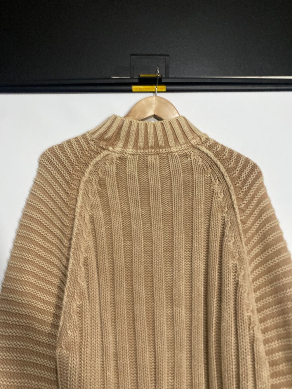 Free People M Sweetheart Knit Sweater - Picture 9 of 12